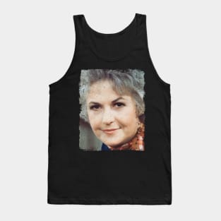 Bea Arthur #3 //thank you for everything Tank Top